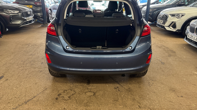 Ford Fiesta 1.0 EcoBoost Titanium 5dr Petrol Hatchback